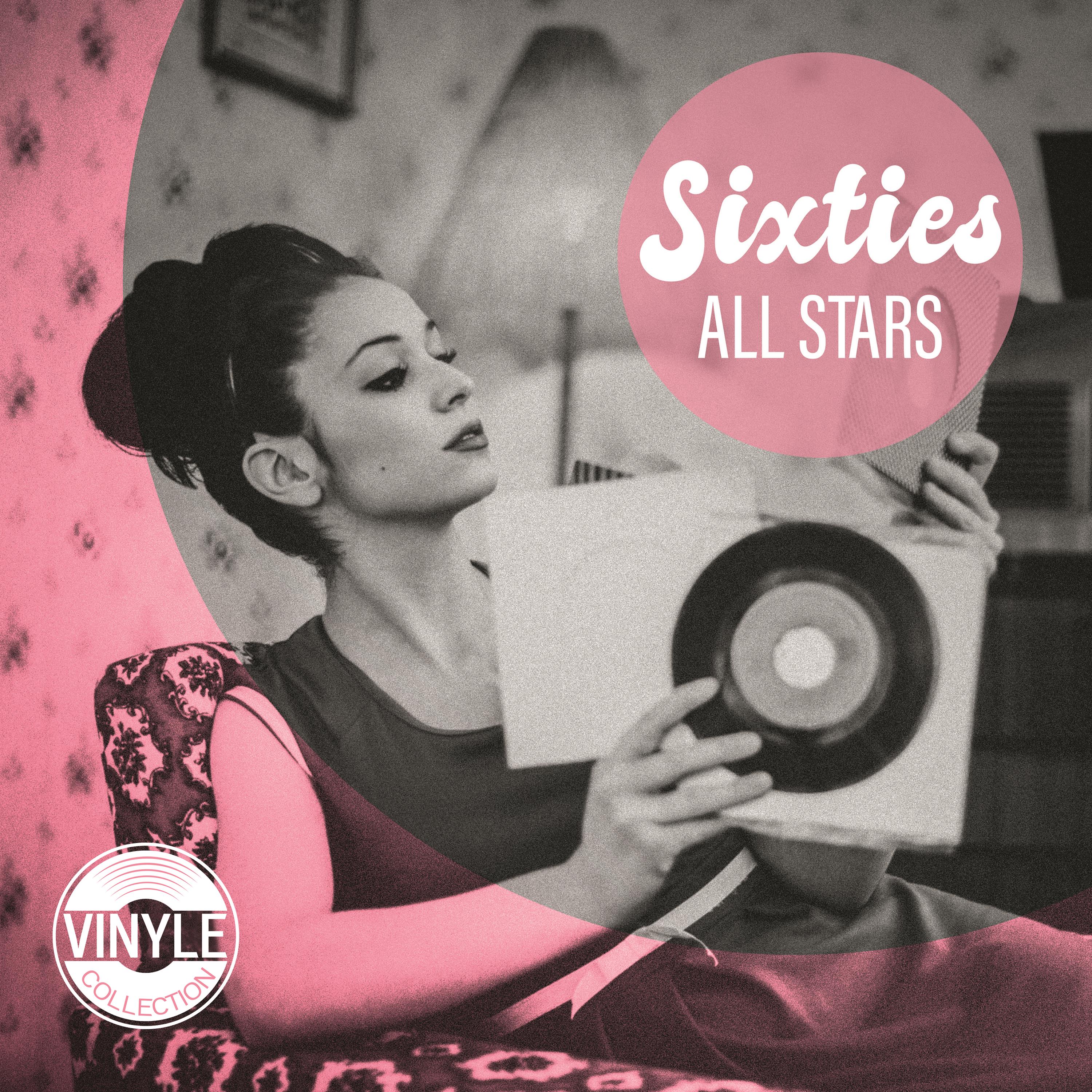 Sixties All Stars - Front Cover