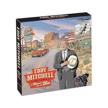 L'album de sa vie Coffret - Front Cover