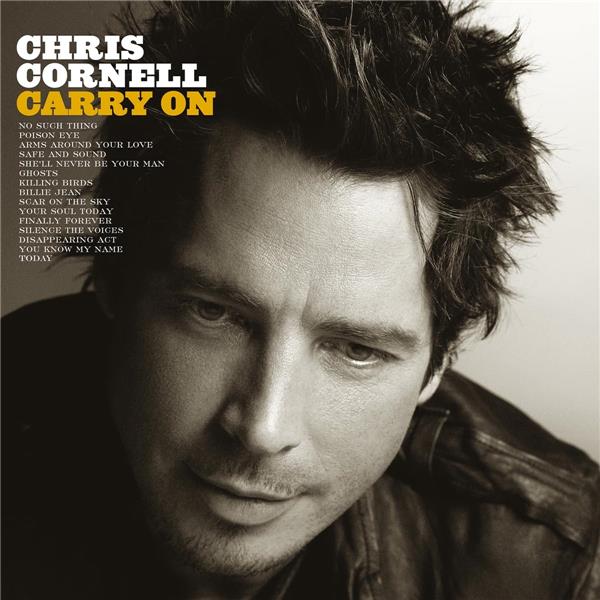 Carry On - Front Cover