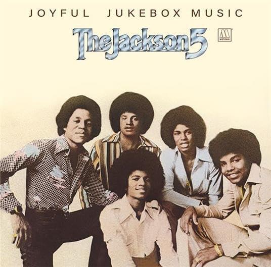 Joyful Jukebox Music - Front Cover