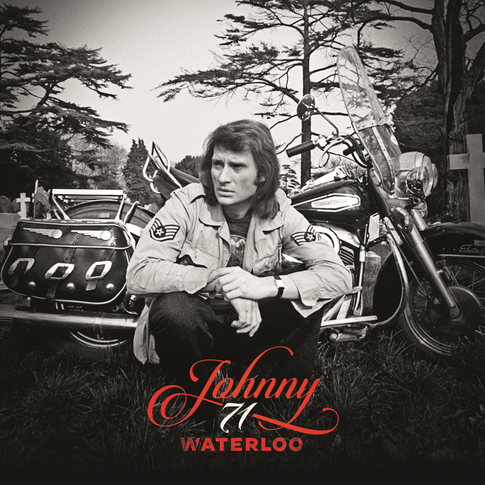 Waterloo - Front Cover