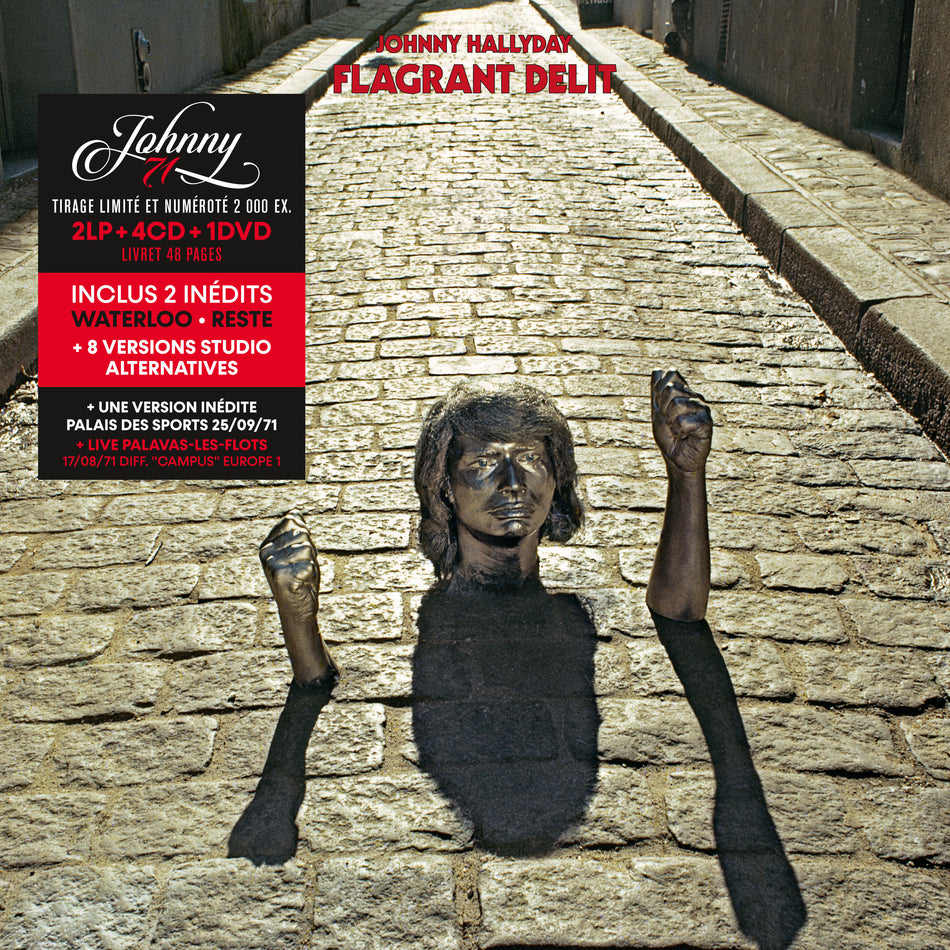 Johnny 71 - Front Cover