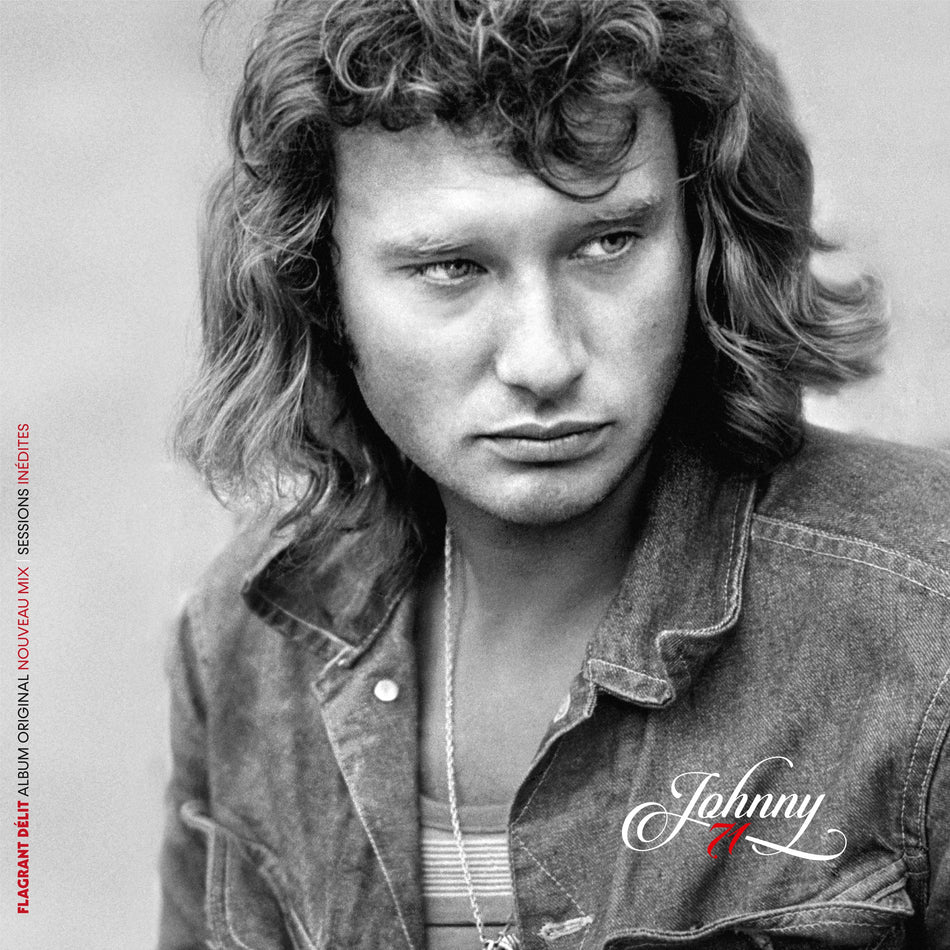 Johnny 71 - Front Cover