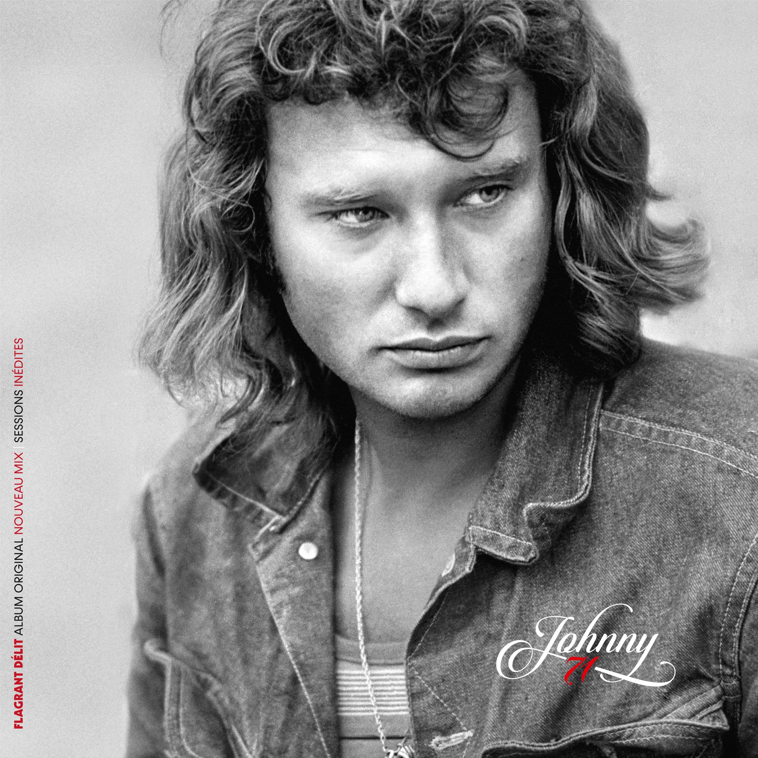 Johnny 71 - Front Cover