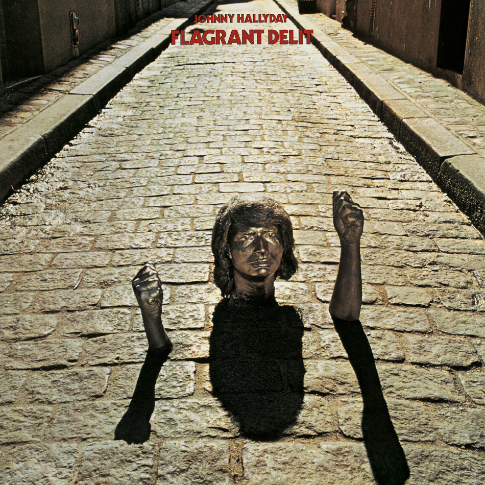 Flagrant Délit - Front Cover