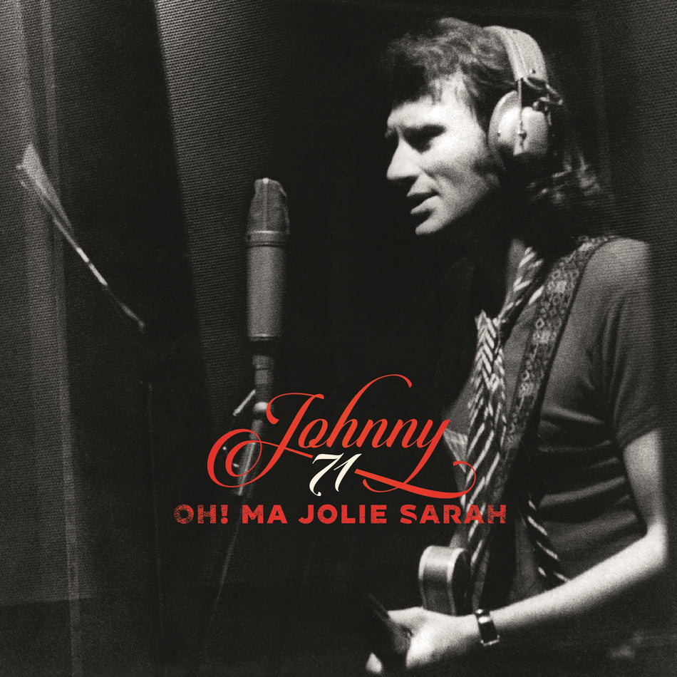 Oh ! Ma Jolie Sarah - Front Cover