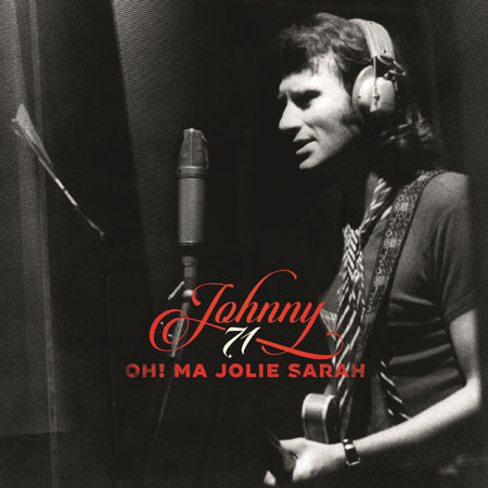 Oh ! Ma Jolie Sarah - Front Cover