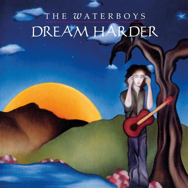 Dream Harder - Front Cover