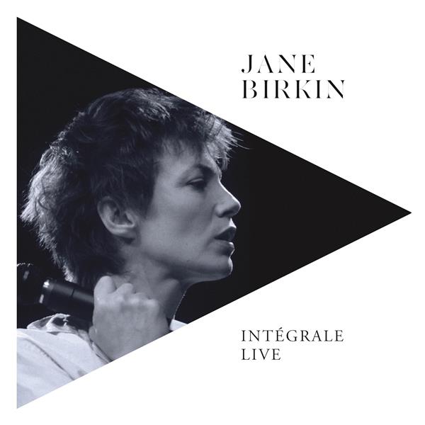 Intégrale Live - Front Cover