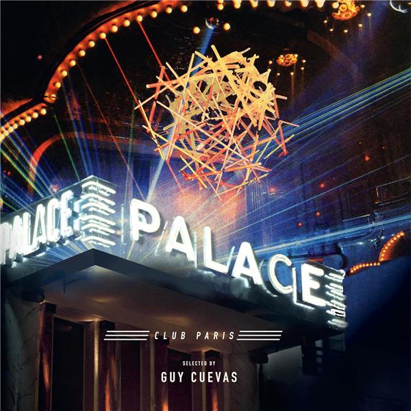 Le palace - Front Cover