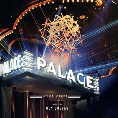 LE PALACE - Front Cover