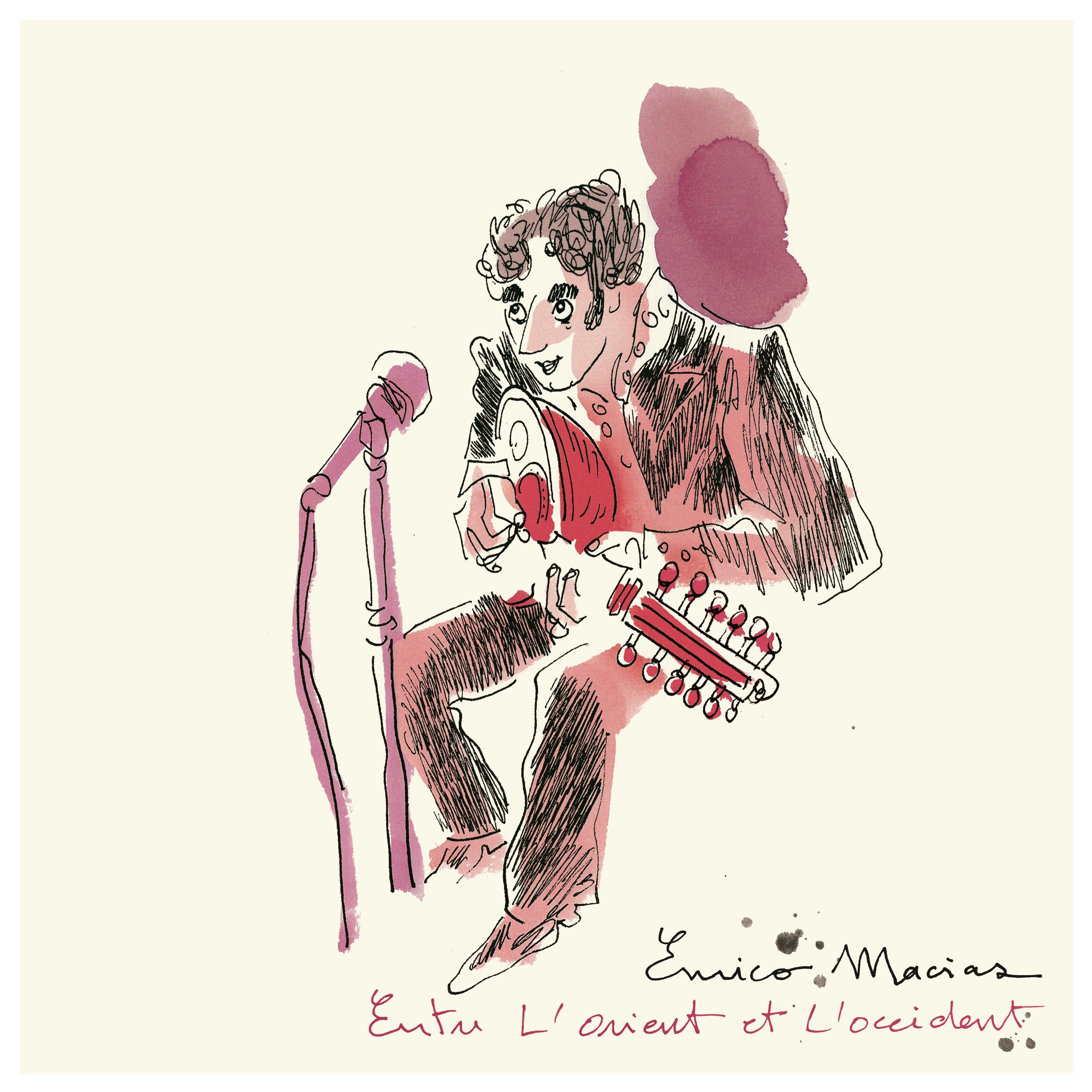 Entre l'Orient et l'Occident - Front Cover