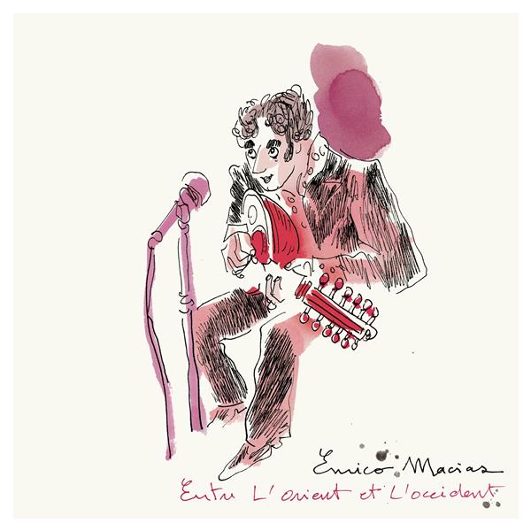 Entre l'Orient et l'Occident - Front Cover