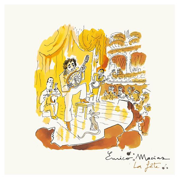 La fête - Front Cover