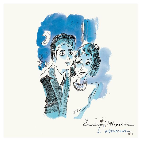 L'amour - Front Cover