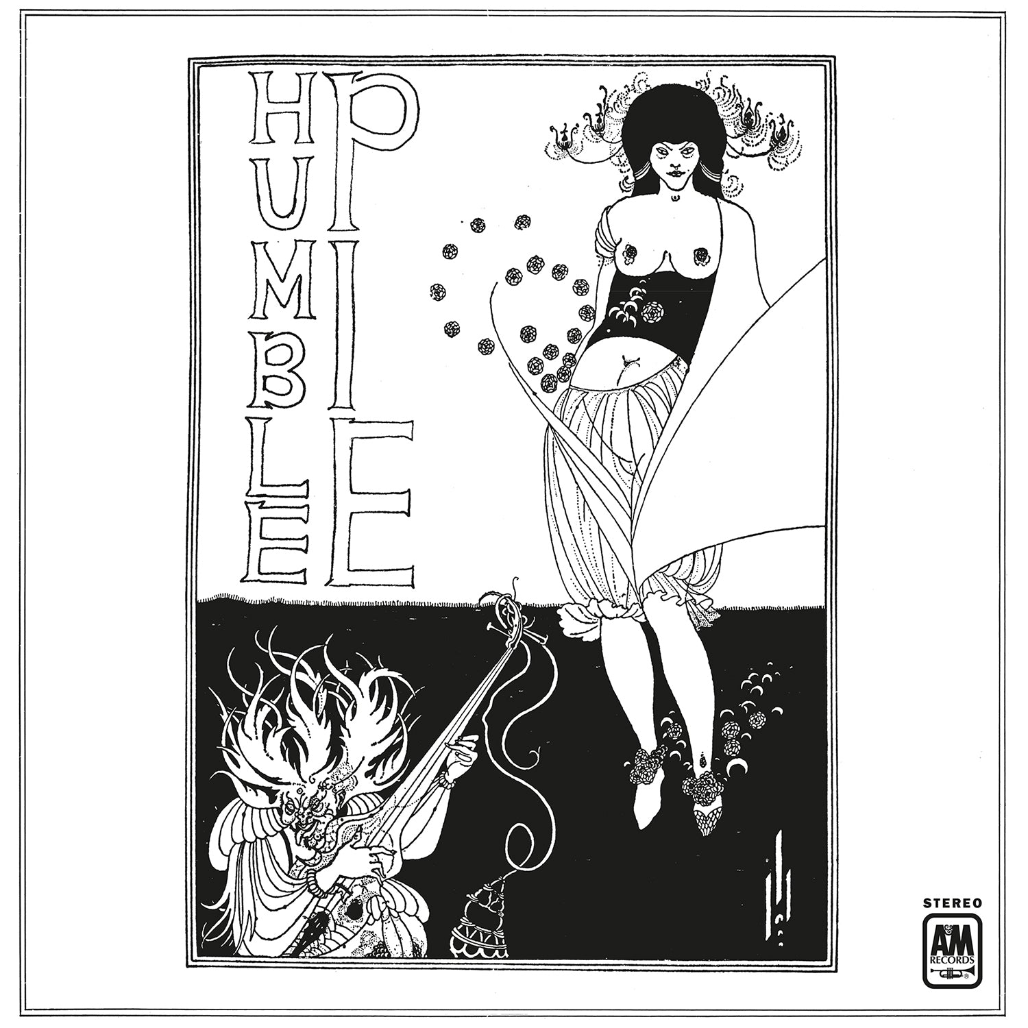 HUMBLE PIE - Front Cover
