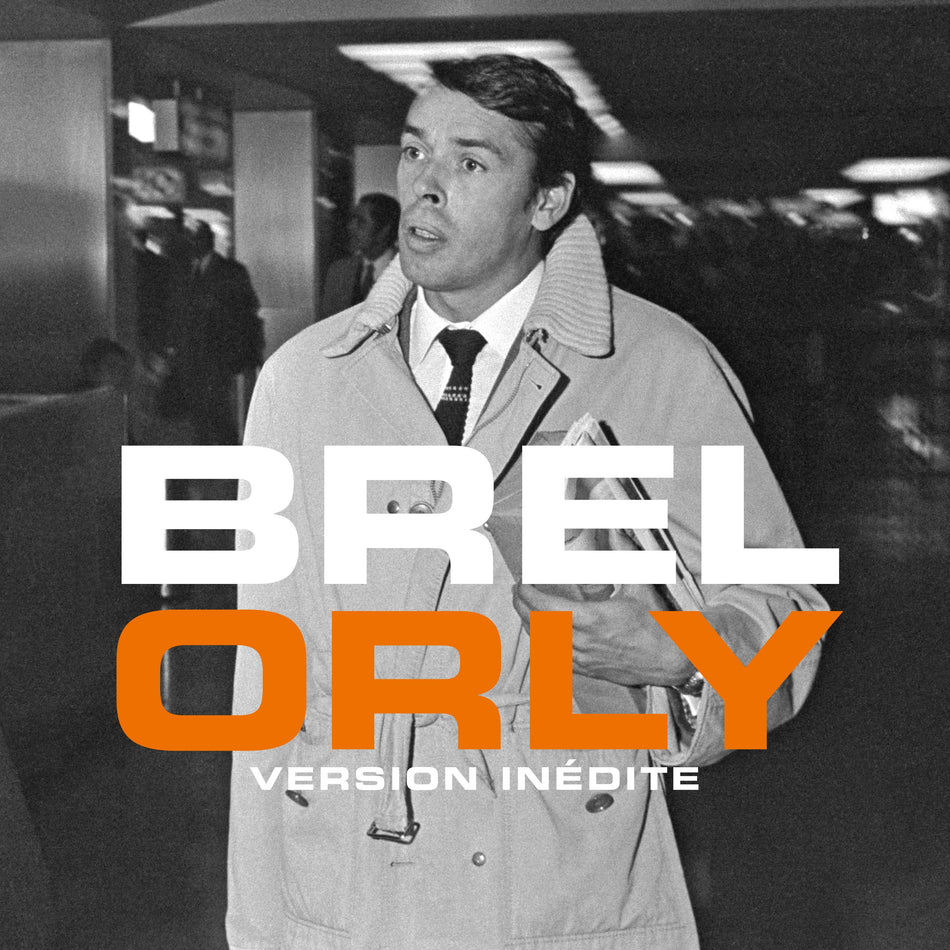 Orly - Front Cover