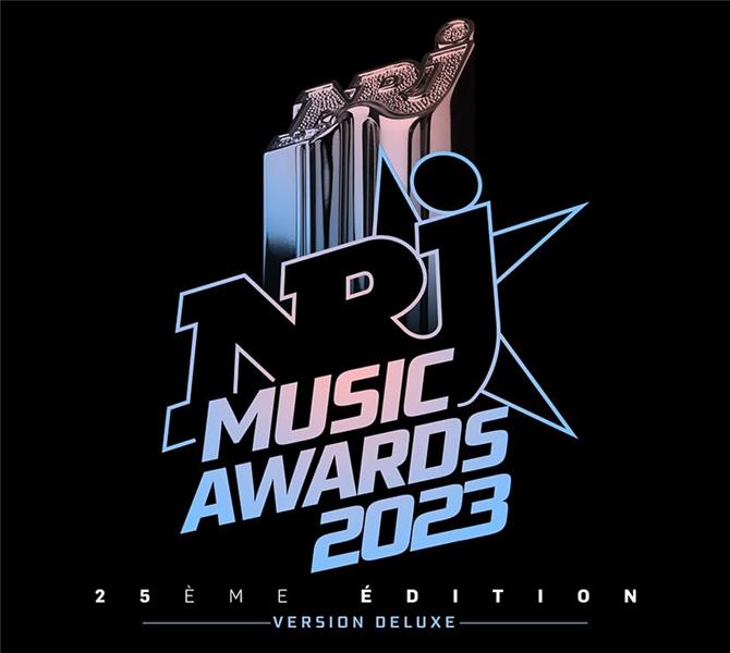 NRJ Music Awards 2023 Édition Deluxe Limitée Coffret - Front Cover