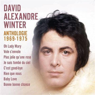 Anthologie 1969-1975 - Front Cover