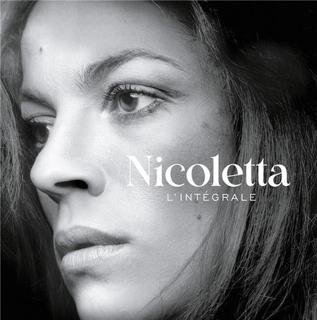 L'intégrale - Front Cover