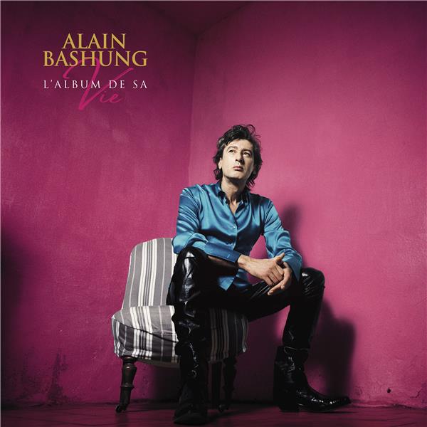 L'album de sa vie - Front Cover