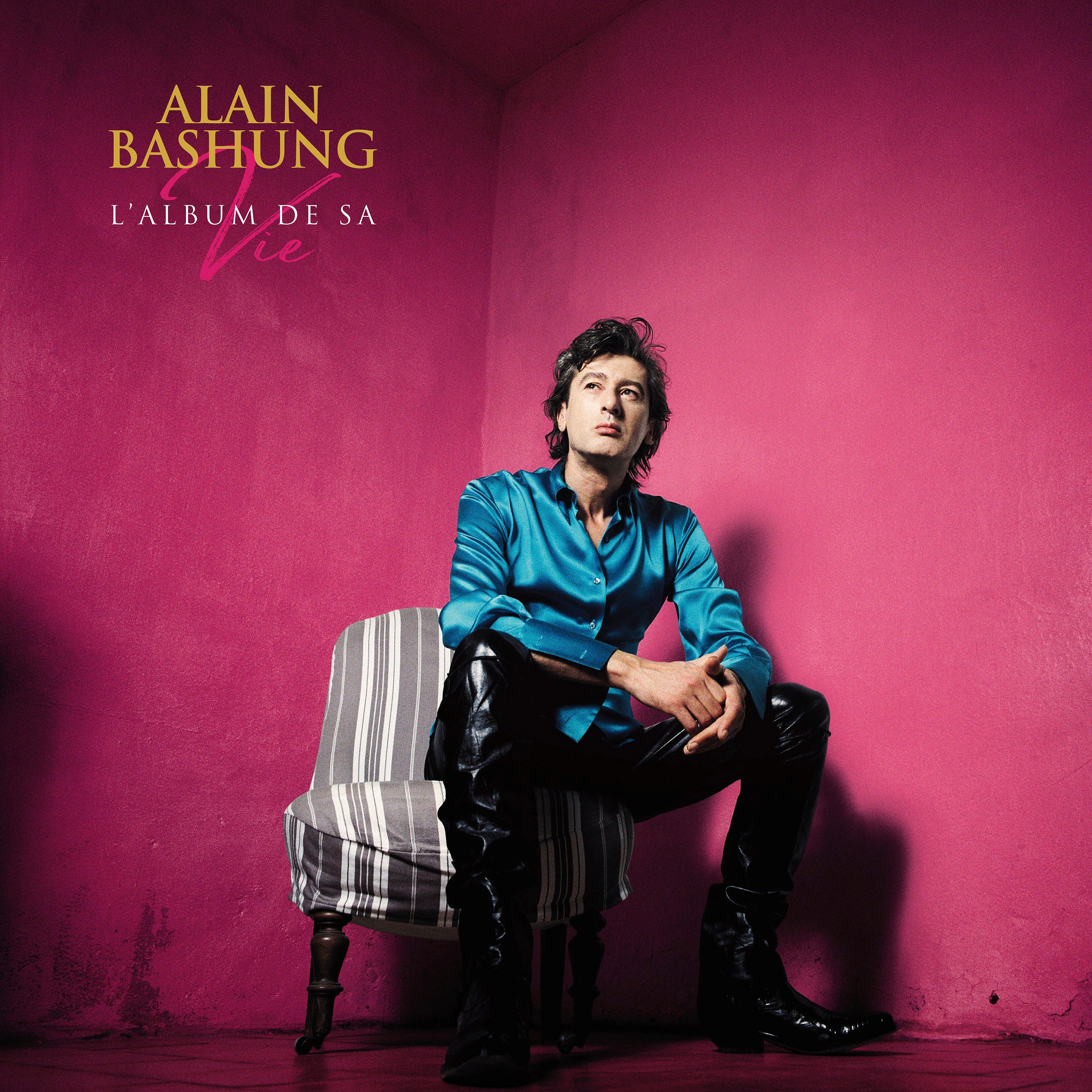 L'album de sa vie - Front Cover