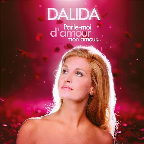 Parle-moi d'amour, mon amour - Front Cover