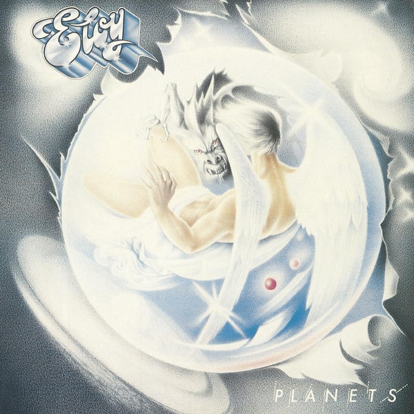 Planets - Front Cover