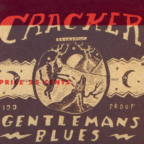 Gentleman's Blues - Front Cover