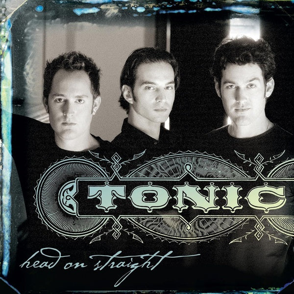 Head On Straight - Front Cover