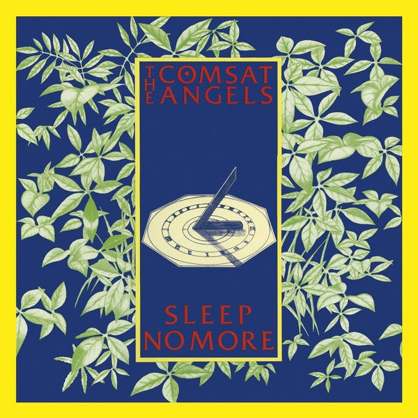 Sleep No More - Front Cover