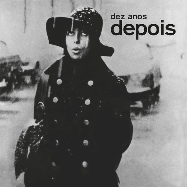 Dez Anos Depois - Front Cover
