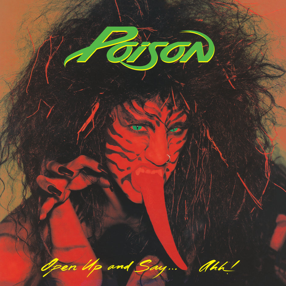 Open Up And Say . . . Ahh! - Front Cover