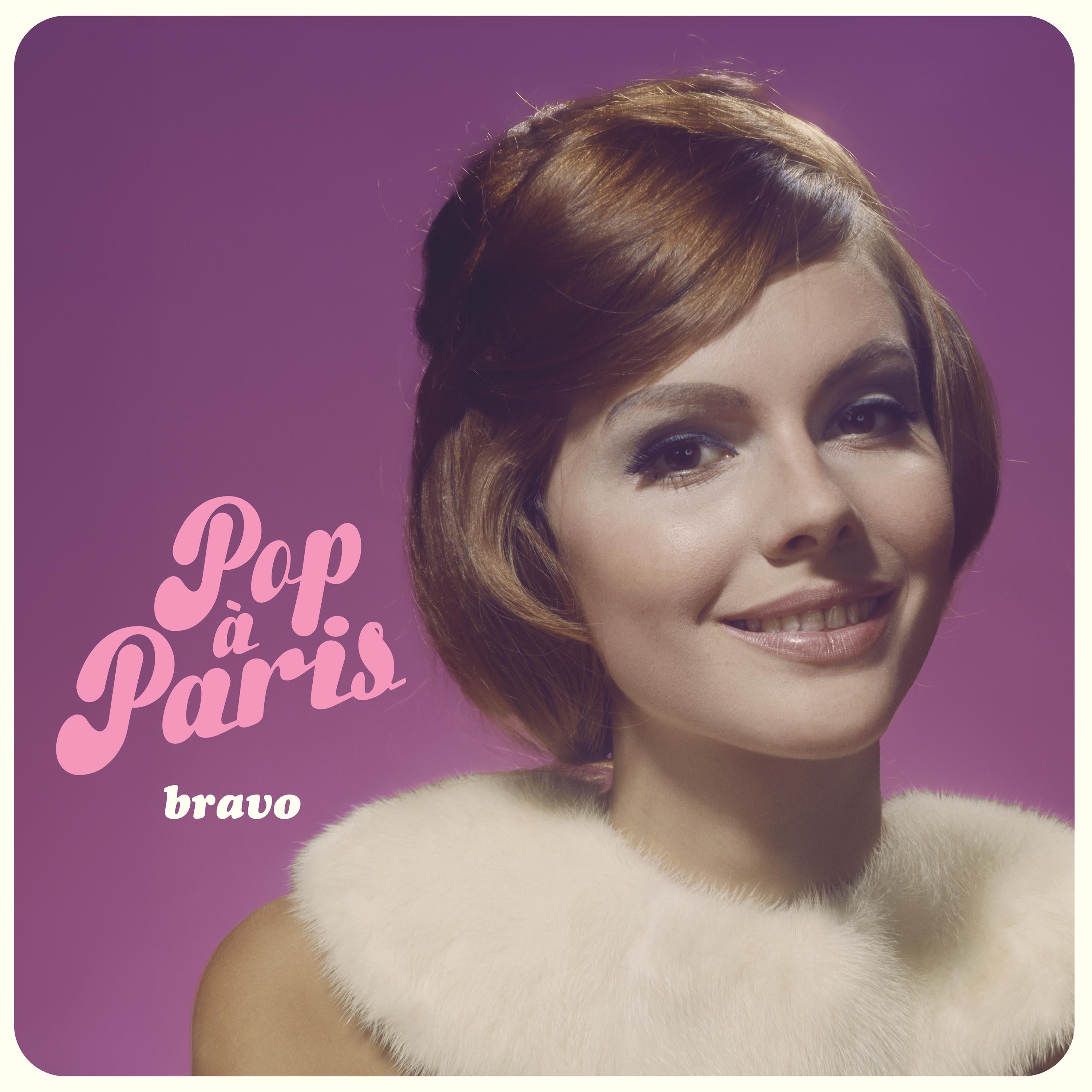 Pop à Paris - Bravo - Front Cover
