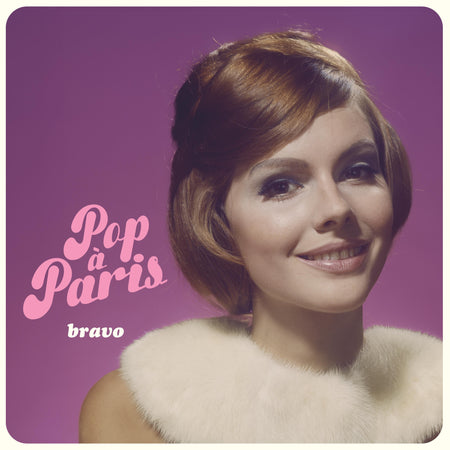 Pop à Paris - Bravo - Front Cover