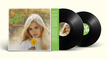 Pop à Paris - Libération - Front Cover