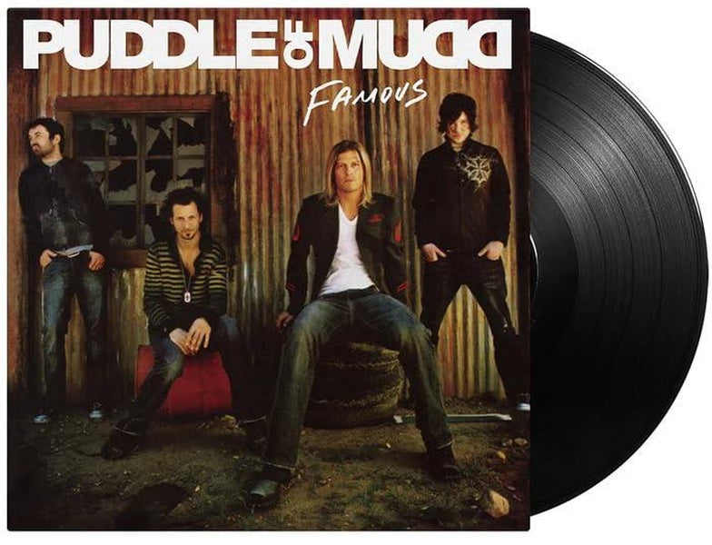 Famous - Front Cover