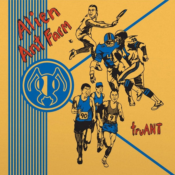 Truant - Front Cover