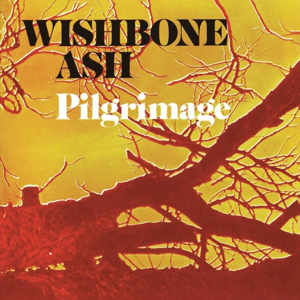 Pilgrimage - Front Cover