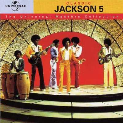 Jackson Five - Front Cover