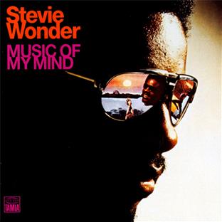 Music of my mind - Front Cover
