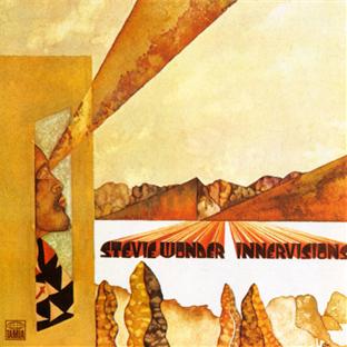 Innervisions - Front Cover
