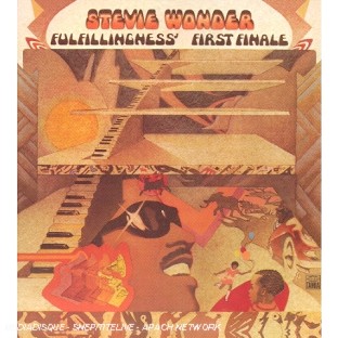 Fulfillingness' first finale - Front Cover