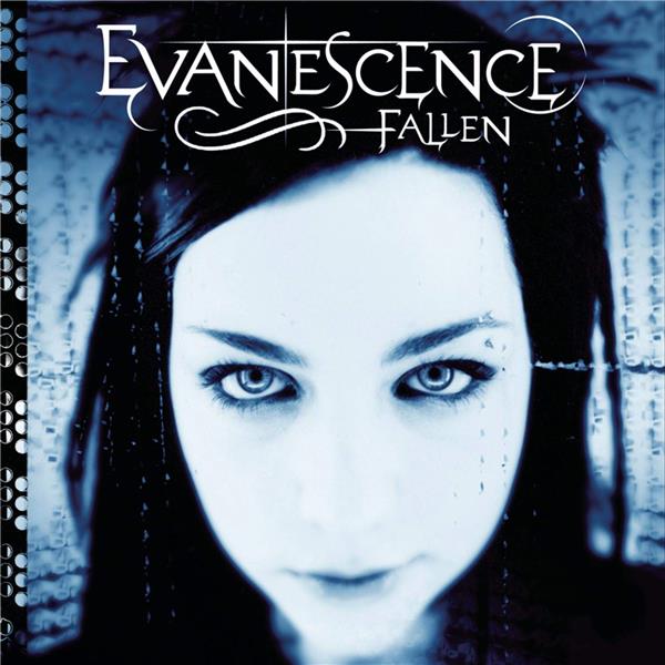Evanescence - fallen - Front Cover