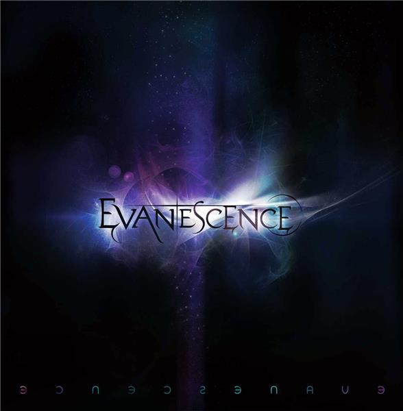 Evanescence - Evanescence - Front Cover