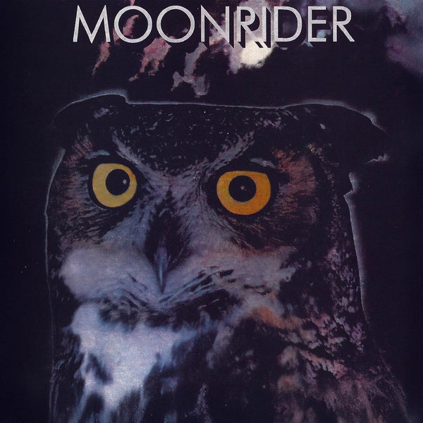 Moonrider - Front Cover