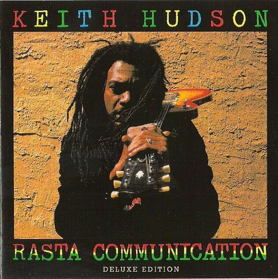 RASTA COMMUNICATION - Front Cover