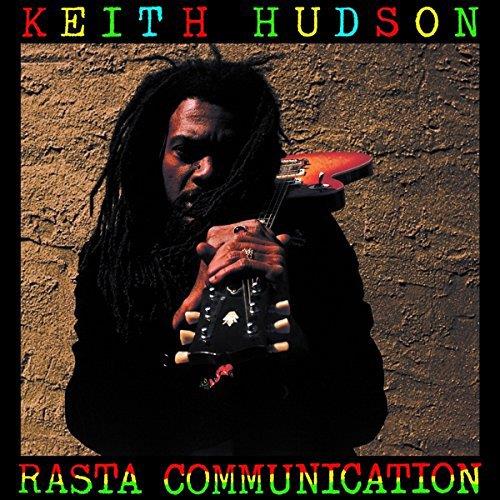 RASTA COMMUNICATION - Front Cover
