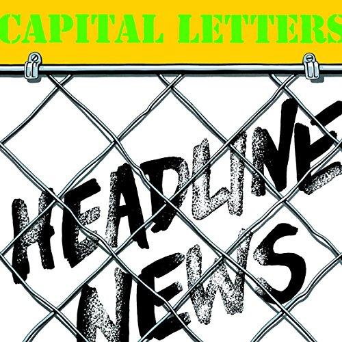 Headline News - Front Cover