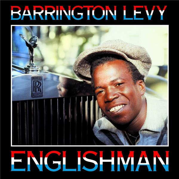 Englishman - Front Cover